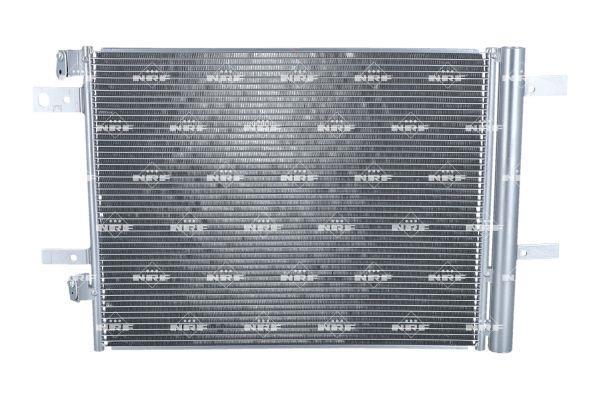 Condensador, aire acondicionado NRF B.V. ref. 350625