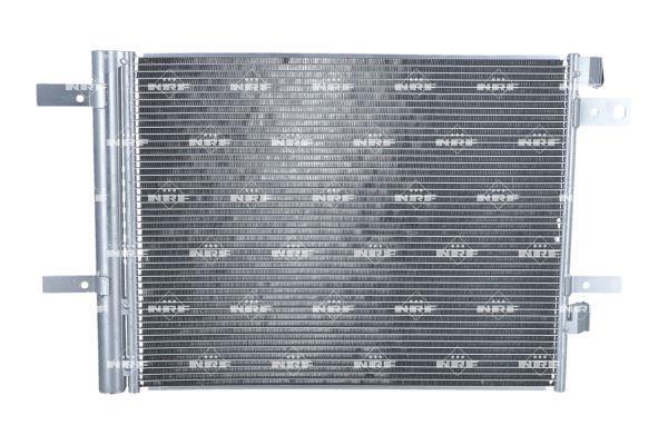 Condensador, aire acondicionado NRF B.V. ref. 350625