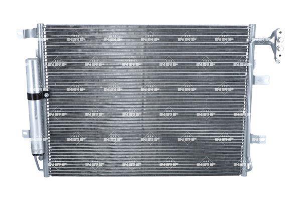 Condensador de climatização NRF B.V. ref. 350628