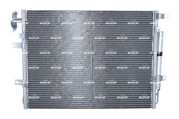 Condensador de climatização NRF B.V. ref. 350628