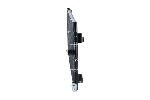 Condenseur, climatisation (Radiateur de climatisation) NRF B.V. 350629