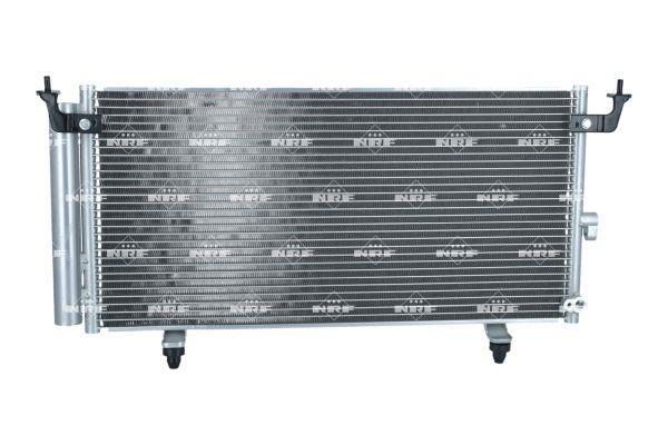 Condensador, aire acondicionado NRF B.V. ref. 350630