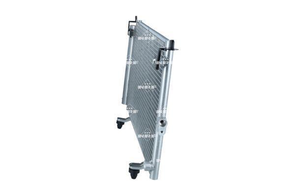 Condensador, aire acondicionado NRF B.V. ref. 350630