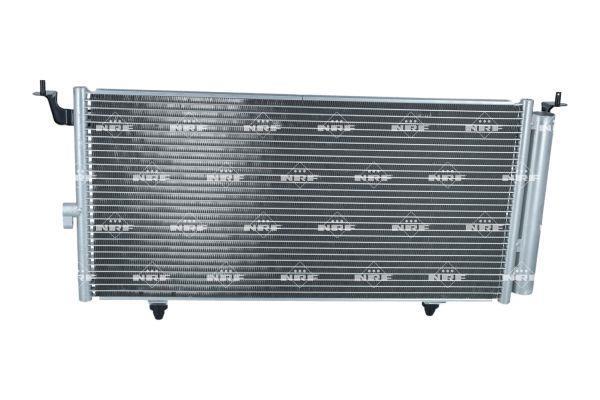 Condensador, aire acondicionado NRF B.V. ref. 350630