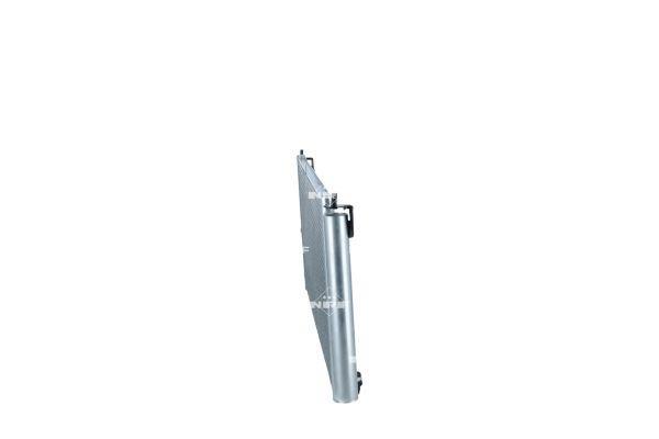 Condensador, aire acondicionado NRF B.V. ref. 350630