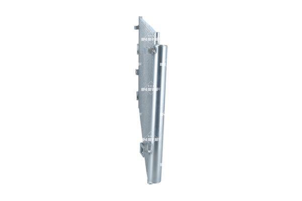 Condensador, aire acondicionado NRF B.V. ref. 350631