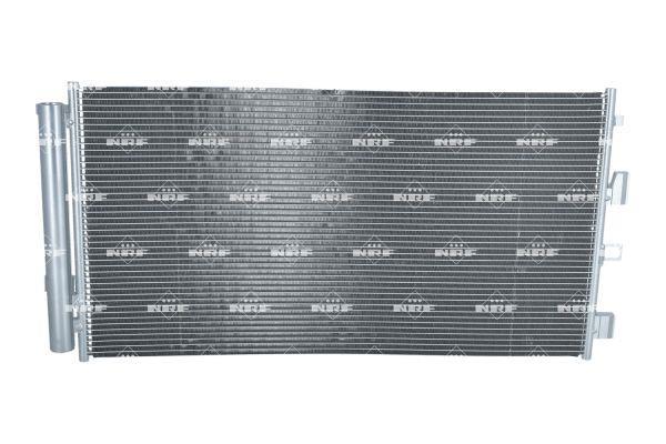 Condensador, aire acondicionado NRF B.V. ref. 350631
