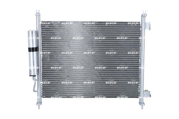Condensador, aire acondicionado NRF B.V. ref. 350632
