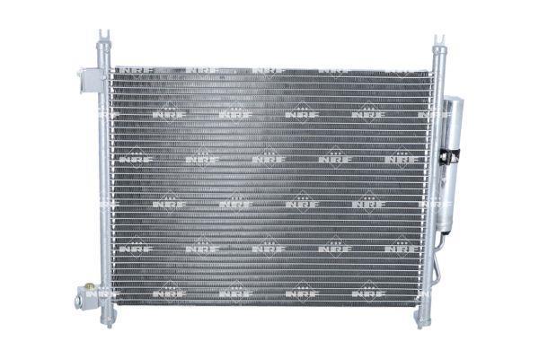 Condensador, aire acondicionado NRF B.V. ref. 350632