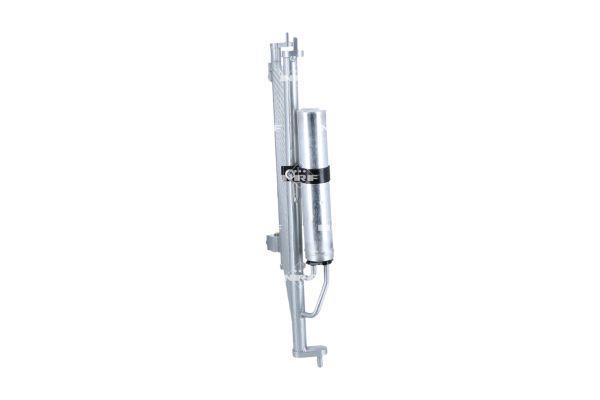 Condensador, aire acondicionado NRF B.V. ref. 350632