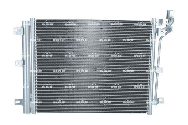 Condensador, aire acondicionado NRF B.V. ref. 350633
