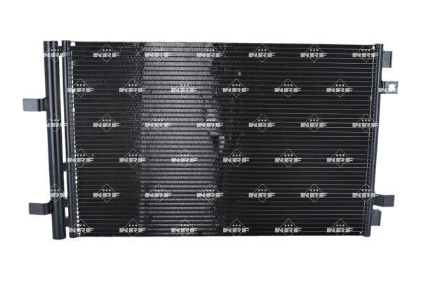 Condensador, aire acondicionado NRF B.V. ref. 350635