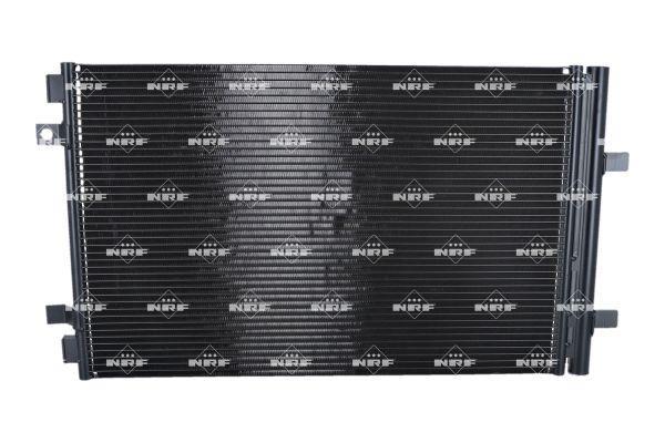 Condensador, aire acondicionado NRF B.V. ref. 350635