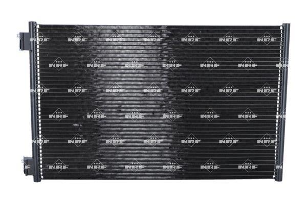 Condensador, aire acondicionado NRF B.V. ref. 350636