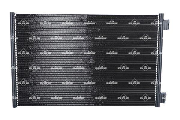 Condensador, aire acondicionado NRF B.V. ref. 350636