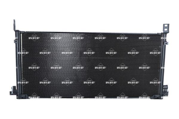 Condensador, aire acondicionado NRF B.V. ref. 350637