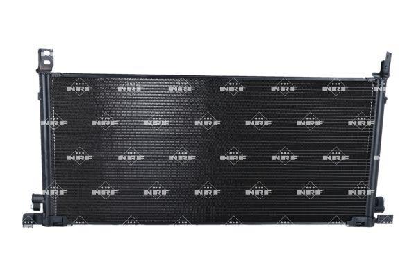 Condensador, aire acondicionado NRF B.V. ref. 350637