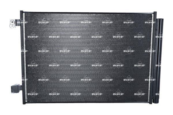 Condensador, aire acondicionado NRF B.V. ref. 350642