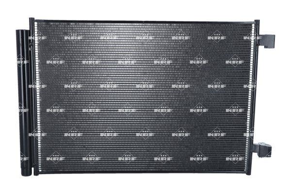 Condensador, aire acondicionado NRF B.V. ref. 350642