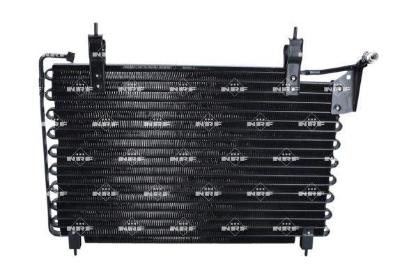 Condensador, aire acondicionado NRF B.V. ref. 35071