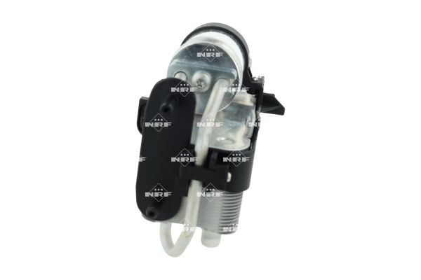 Condensador, aire acondicionado NRF B.V. 350761