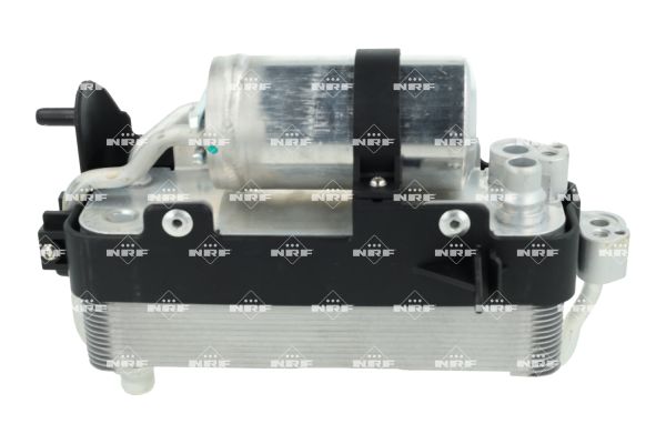 Condensador, aire acondicionado NRF B.V. 350761