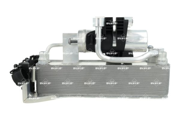 Condenseur, climatisation (Radiateur de climatisation) NRF B.V. 350762