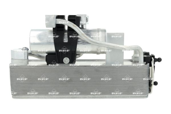 Condenseur, climatisation (Radiateur de climatisation) NRF B.V. 350762