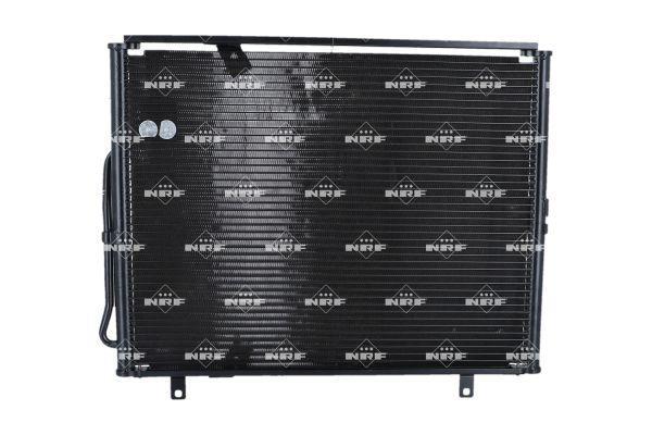 Condensador, aire acondicionado NRF B.V. ref. 35132