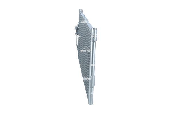 Condensador, aire acondicionado NRF B.V. ref. 35140