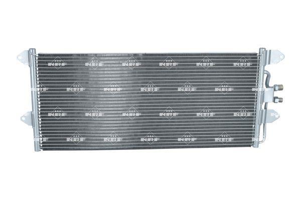 Condensador, aire acondicionado NRF B.V. ref. 35140