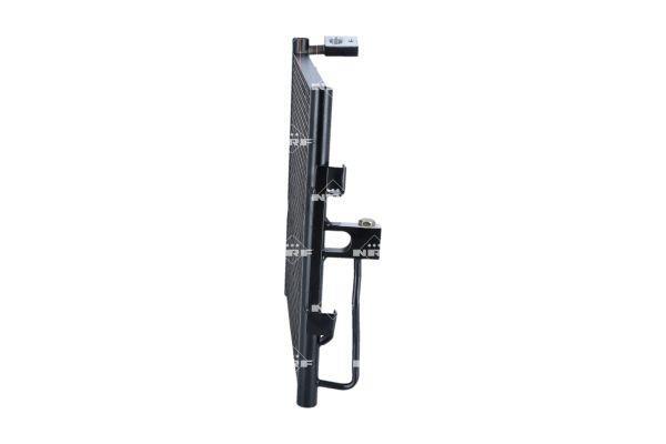Condensador, aire acondicionado NRF B.V. ref. 35146