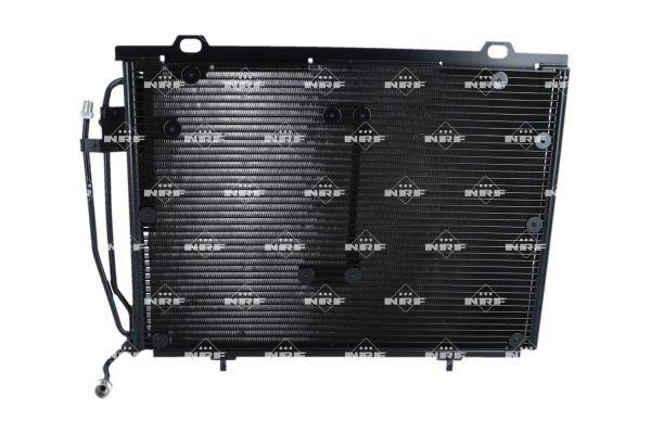 Condensador, aire acondicionado NRF B.V. ref. 35215