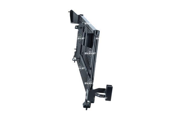 Condensador, aire acondicionado NRF B.V. ref. 35218