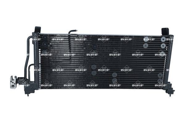 Condensador, aire acondicionado NRF B.V. ref. 35218
