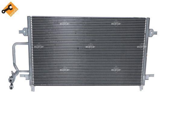 Condensador, aire acondicionado NRF B.V. ref. 35226