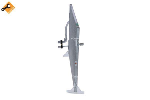 Condensador, aire acondicionado NRF B.V. ref. 35226