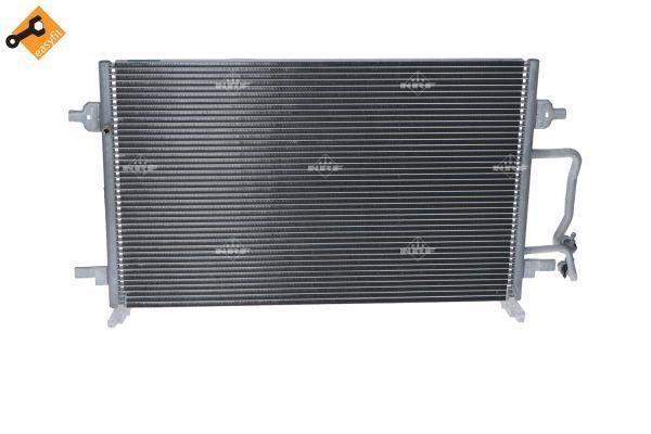 Condensador, aire acondicionado NRF B.V. ref. 35226