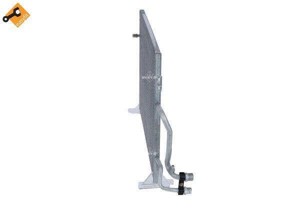 Condensador, aire acondicionado NRF B.V. ref. 35226
