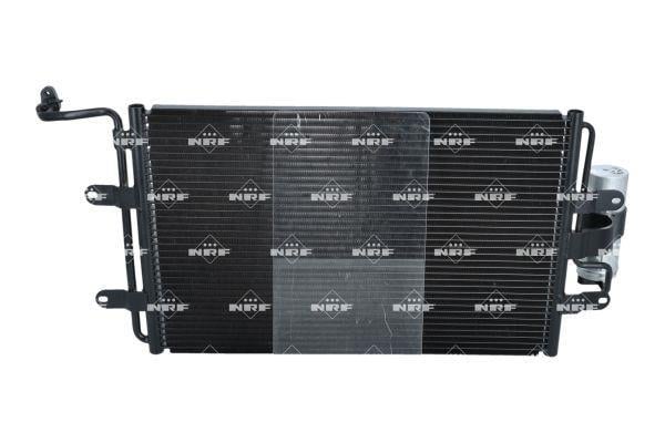 Condenseur, climatisation (Radiateur de climatisation) NRF B.V. ref. 35227