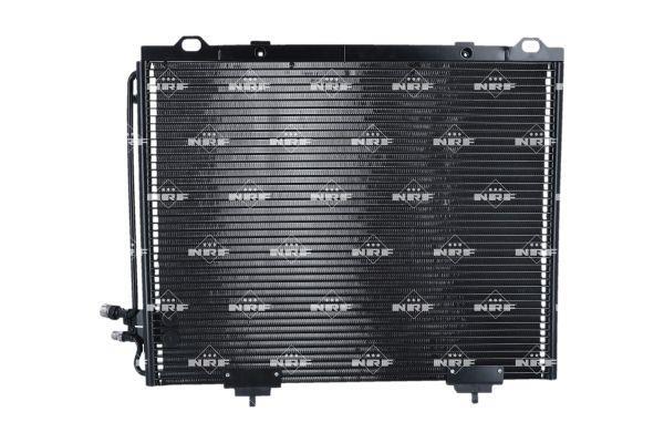 Condensador, aire acondicionado NRF B.V. ref. 35228