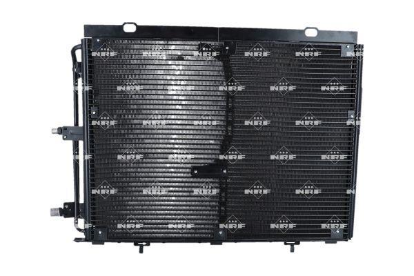Condenseur, climatisation (Radiateur de climatisation) NRF B.V. 35229