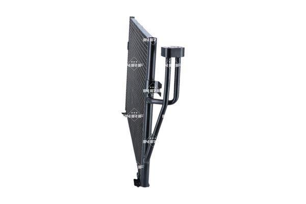 Condensador, aire acondicionado NRF B.V. ref. 35234