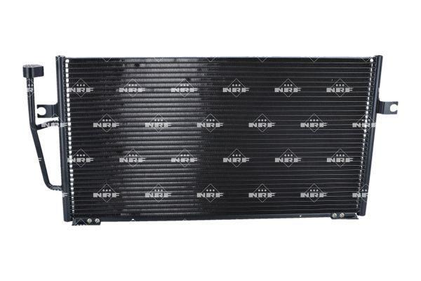Condensador, aire acondicionado NRF B.V. ref. 35234