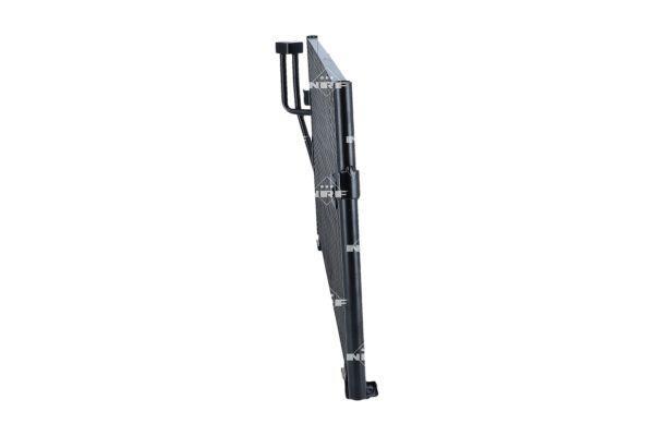 Condensador, aire acondicionado NRF B.V. ref. 35234