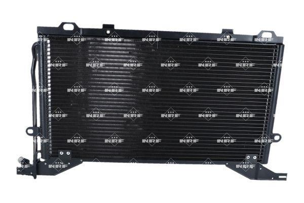 Condensador, aire acondicionado NRF B.V. ref. 35240