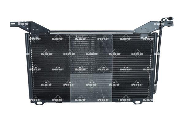Condensador, aire acondicionado NRF B.V. ref. 35245