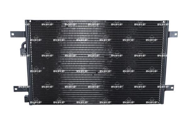 Condensador, aire acondicionado NRF B.V. ref. 35249