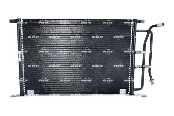 Condensador, aire acondicionado NRF B.V. ref. 35250