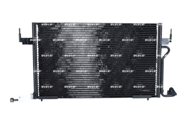 Condensador, aire acondicionado NRF B.V. ref. 35260